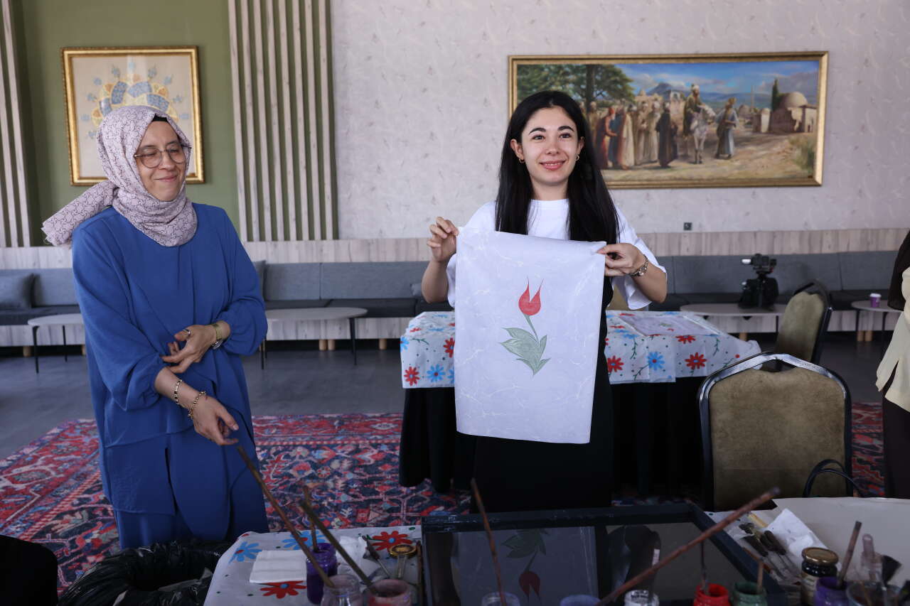 Konya Kültür Yolu Festivali'nde üçüncü gün! Etkinlikler yoğun ilgi gördü 8
